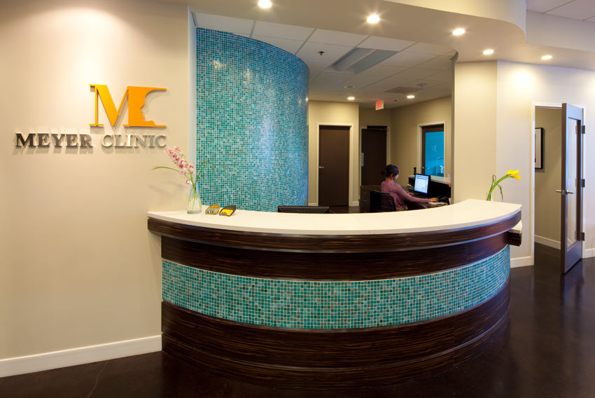 Meyer Clinic Oral Surgery Office Gainesville Virginia.